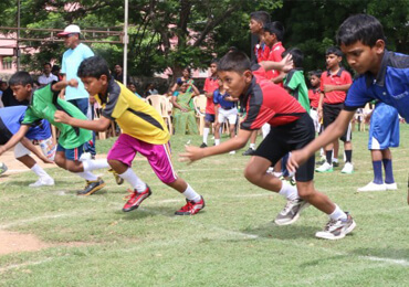 Annual Sports day